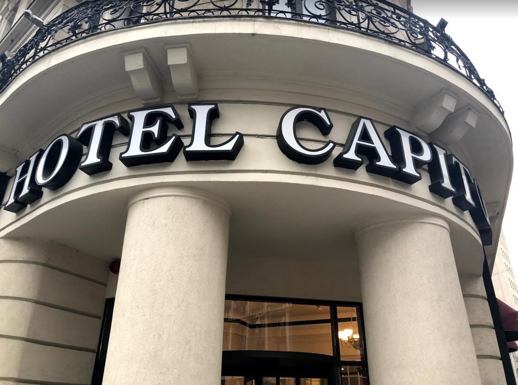 Hotel Capitol