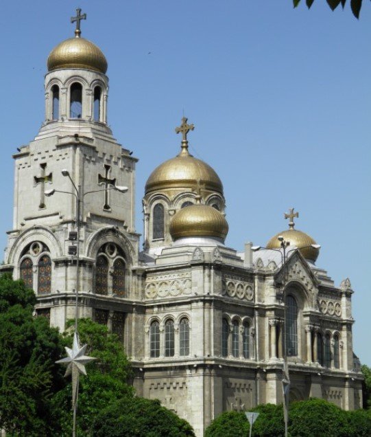 The Assumption Of The Mother Of God Cathedral