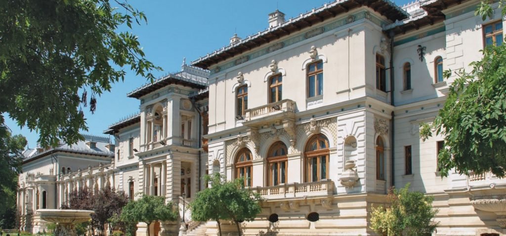 Cotroceni Palace And Museum