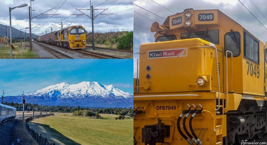 New Zealand Railways