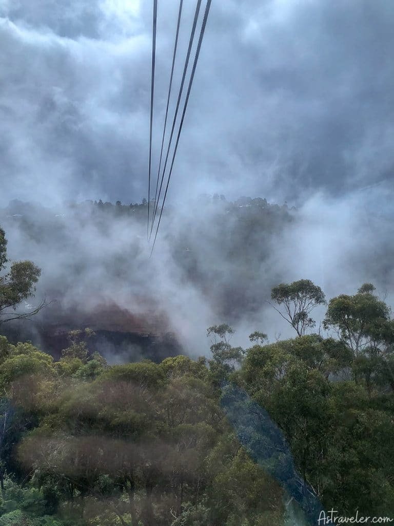 Blue Mountains Cable Car