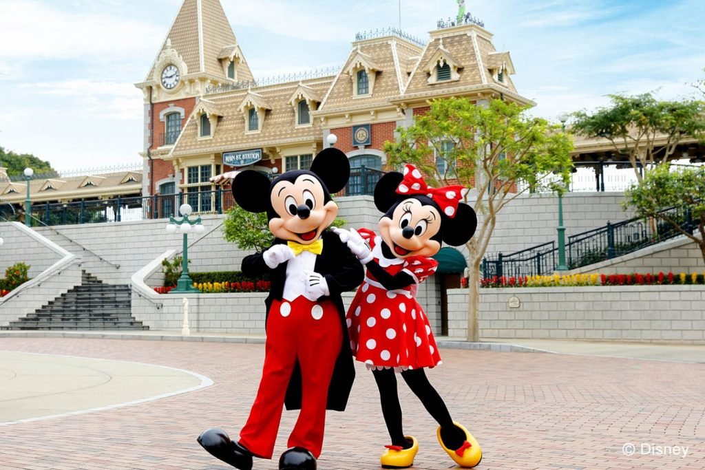 Hong Kong Disneyland