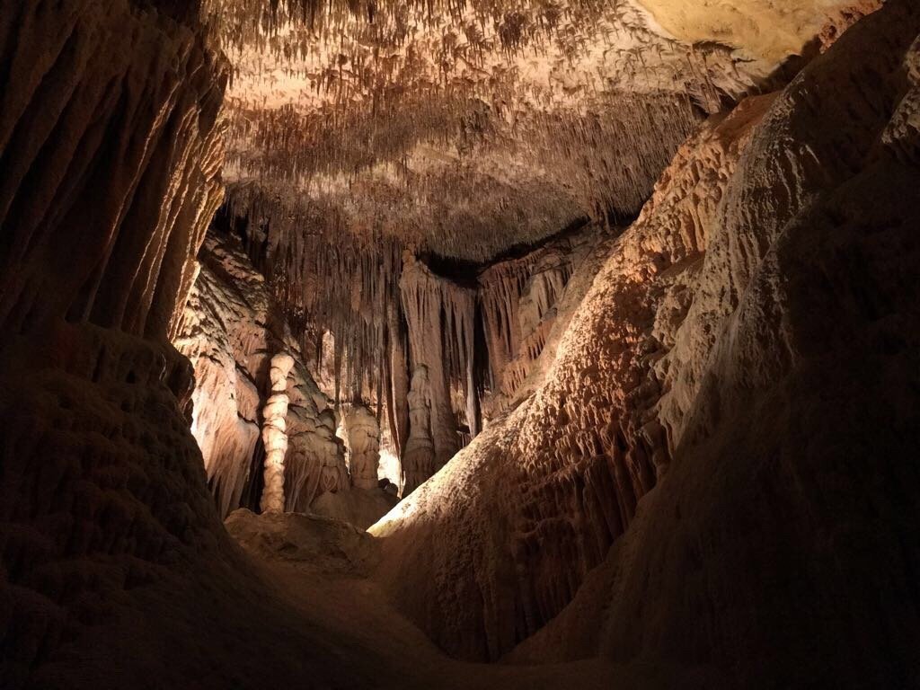 Drach Caves