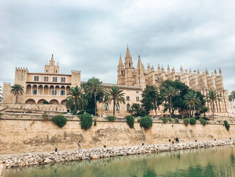 Royal Palace of La Almudaina