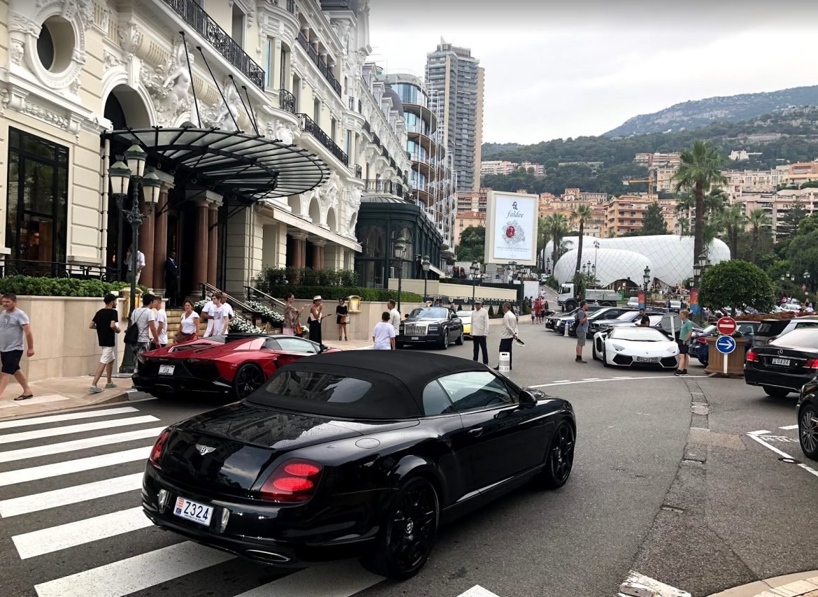 Monaco Featured