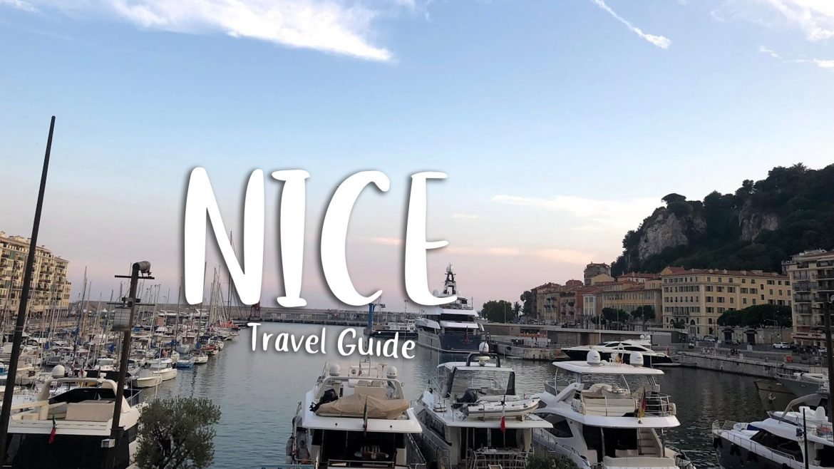 Nice Travel Guide