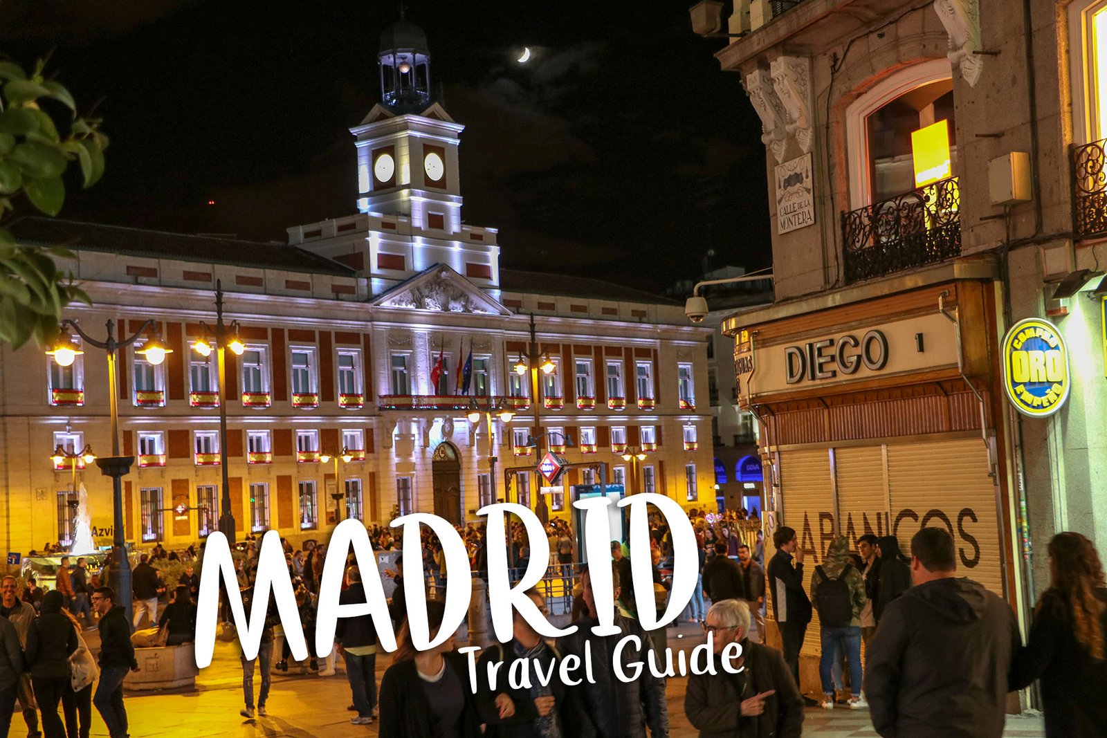 blog travel to madrid