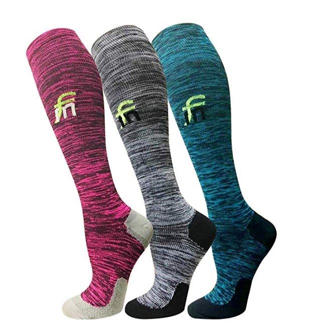 Copper Fit Socks Size Chart - Ponasa