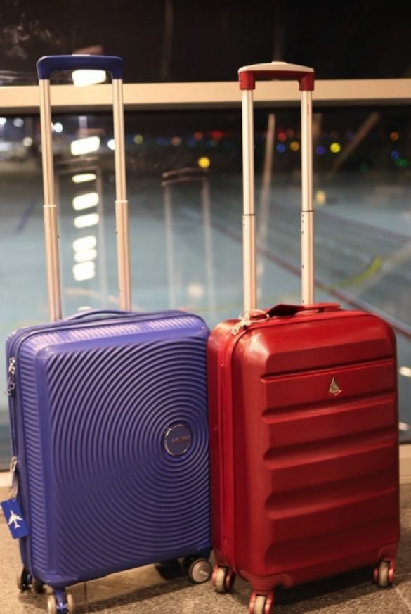 American Tourister Soundbox Review 2024 Pros And Cons