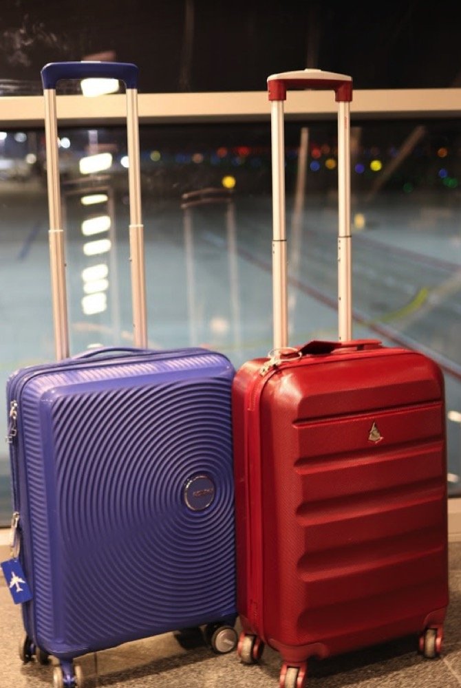 american tourister soundbox 55 review